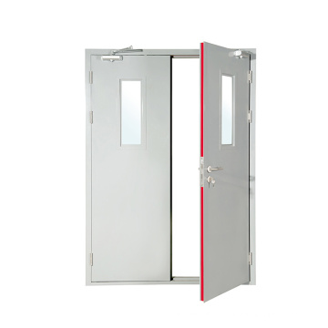 Great Material Fire-Proof Door Fireproof Glass Door